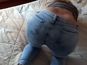 I please my friend and let her stepson cum in my ass watching me masturbate