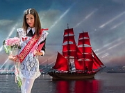 Met a classmate at graduation and fucked her tight ass - Anal in white pantyhose and Creampie