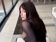 Pantyhose and High Heels Fetish Video By SweetieFox