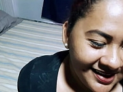 Hot milf seduces her stepson to fuck her