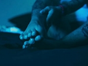 My Feet Love Attention