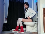 School Girl Dorothy Peeing [Voyeur] Sage Eldritch