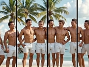 TORCELINI. Green Scooter. FULL VIDEO Geography Lesson 3.