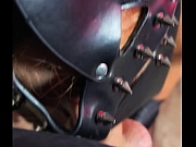 Bitch in Black Pantyhose: Came in Mouth Without Spilling a Drop