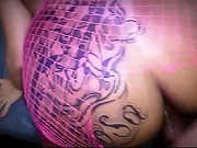 Ele adora me foder rasgando minhas meias calças&period; &lpar;VÍDEO COMPLETO&rpar;